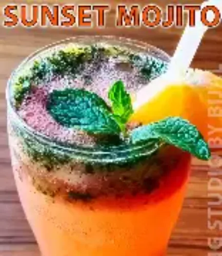 SUNSET BREEZE